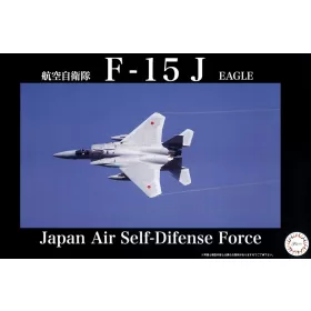 Fujimi - F-15J TACTICAL FIGHTER TRAINING GROUP