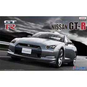 Fujimi - NISSAN GT-R
