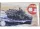 Fujimi - Chibimaru Ship Mogami hajó makett