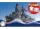 Fujimi - Chibimaru Ship Kongo hajó makett