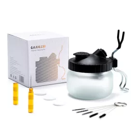Gaahleri - Cleaning Kit -Airbrush mosó