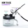 Gaahleri - Cleaning Kit -Airbrush mosó