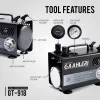 Gaahleri - Dual Drive Series Airbrush KitCompressor GT-918 only