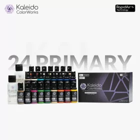 Gaahleri - Kaleido 24 Color Primary Set B