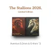 Gaahleri - The Stallions · 2026 Limited Edition - festékszóró pisztoly