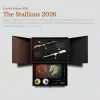 Gaahleri - The Stallions · 2026 Limited Edition - festékszóró pisztoly