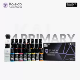 Gaahleri - Kaleido 24 Color Primary Set