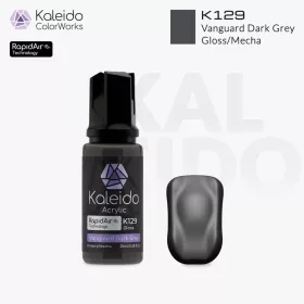 Gaahleri - Kaleido Vanguard Dark Grey