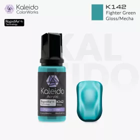 Gaahleri - Kaleido Fighter Green