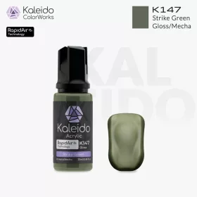 Gaahleri - Kaleido Strike Green