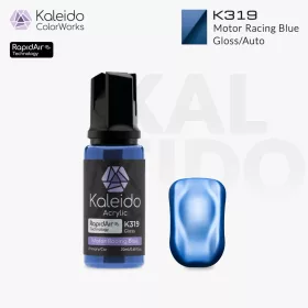 Gaahleri - Kaleido Motor Racing Blue