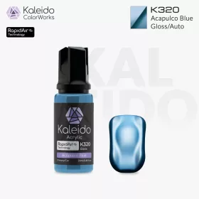 Gaahleri - Kaleido Acapulco Blue