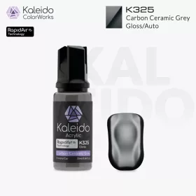 Gaahleri - Kaleido Carbon Ceramic Grey