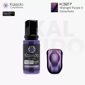 Gaahleri - Kaleido Midnight Purple II