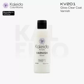 Gaahleri - Kaleido Gloss Clear Coat Varnish 210ml