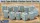 Gecko Models - Early Type British 4 Gallon Petrol Tins Set