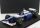 Gp-Replicas - Williams F1 Fw18 Renault N 6 (With Pilot Figure) Season 1996 Jacques Villeneuve - Con Vetrina - With Showcase Blue White
