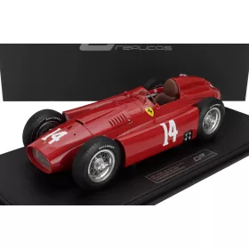   GP Replicas - FERRARI  F1 D50 N 14 WINNER FRANCE GP 1956 PETER COLLINS RED