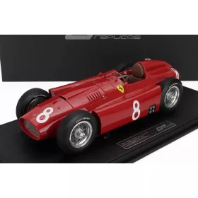   GP Replicas - FERRARI  F1 D50 N 8 WINNER BELGIUM GP 1956 PETER COLLINS RED