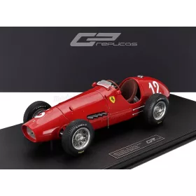   GP Replicas - FERRARI F1  500 F2 N 12 3rd FRANCE GP 1952 PIERO TARUFFI RED