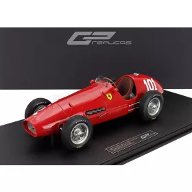   GP Replicas - FERRARI F1  500 F2 WORLD CHAMPION N 101 WINNER GERMAN GP 1952 ALBERTO ASCARI RED
