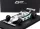 GP Replicas - WILLIAMS F1  FW07 FORD N 27 WINNER DUTCH GP (with pilot figure) 1979 ALAN JONES WHITE