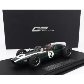   GP Replicas - COOPER F1  T53 N 4 2nd BELGIUM SPA GP 1960 BRUCE McLAREN GREEN
