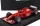 GP Replicas - FERRARI F1  F2001 N 1 WORLD CHAMPION WINNER BELGIUM SPA GP (with pilot driver) 2001 MICHAEL SCHUMACHER RED WHITE
