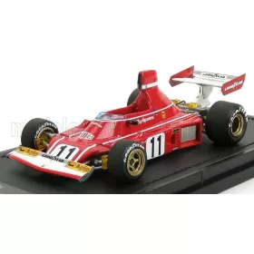   GP Replicas - FERRARI F1  312 B3 N 11 SEASON 1974 CLAY REGAZZONI RED