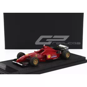   GP Replicas - FERRARI F1  F310 N 2 SEASON 1996 EDDIE IRVINE RED