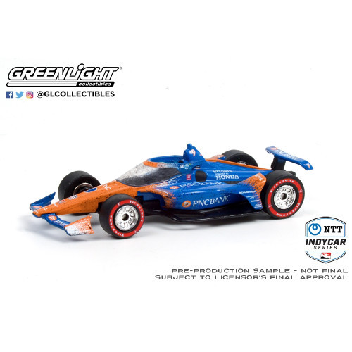 GREENLIGHT - 2020 #9 Scott Dixon - 2020 NTT IndyCar Series Champion / Chip Ganassi Racing, PNC Bank