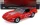 Greenlight - CHEVROLET CORVETTE C4 MALCOM KONNER 1988 RED