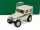 Greenlight - JEEP CJ-5 MARYLAND STATE POLICE 1983 BEIGE GREEN