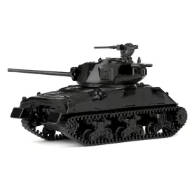   Greenlight - 1:64 M4 Sherman 76 Long Barrell - Black Bandit Series 30 - GreenLight