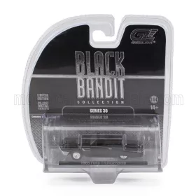   Greenlight - FORD USA THUNDERBIRD CABRIOLET 1965 - SMOKEY AND THE BANDIT BLACK GREY