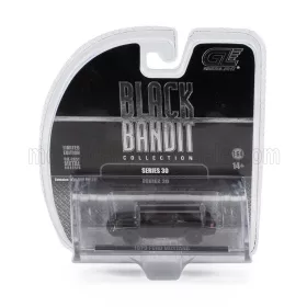   Greenlight - FORD USA MUSTANG FASTBACK COUPE 1979 - SMOKEY AND THE BANDIT BLACK GREY