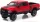 Greenlight - 2017 Dodge Ram 2500 Power Wagon - Flame Red with Black