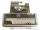 Greenlight - Trailer Rimorchio 26 Foot Livestock 2-Assi 2000 Beige