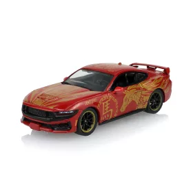   Greenlight - 2024 Ford Mustang Dark Horse - Chinese Zodiac 2026 Year of the Horse (New Tooling)