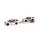 Greenlight - 2018 Dodge Durango and 2016 Dodge Challenger SRT/Hellcat with Flatbed Trailer - Racing Hitch & Tow Series 6