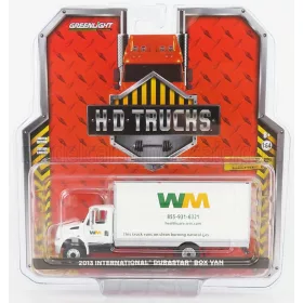 Greenlight - TRUCK DURASTAR TRUCK WASTE MANAGMENT 2013 WHITE