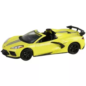 Greenlight - CHEVROLET CORVETTE C8.R SPIDER 2022 YELLOW