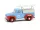 Greenlight - 1:64 1956 Ford F-100 with Tool Boxes and Ladders Solid Pack - Chevron Special Edition Series 1 - GreenLight