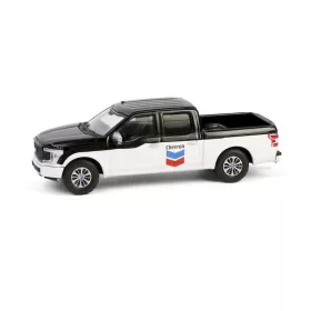   Greenlight - 1:64 2019 Ford F-150 XL With STX Package Solid Pack - Chevron Special Edition Series 1 - GreenLight