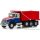 GREENLIGHT - 2019 Mack Granite Dump Truck Solid Pack - S.D. Trucks Series 6 - GREENLIGHT