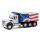 GREENLIGHT - S.D. Trucks Series 11 - 2019 Mack Granite Dump Truck - Red, White and Blue Solid Pack