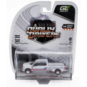 Greenlight - FORD USA F-350 PICK-UP 2019 WHITE