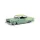 Greenlight - 1956 Chevrolet Bel Air Lowrider - Crocus Yellow & Laurel Green Two-Tone - California Lowriders Series 7
