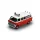 Greenlight - 1969 Ford Econoline Ambulance - Los Angeles Fire Department - Fire & Rescue Series 5