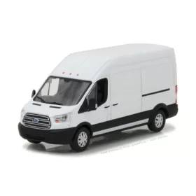 GREENLIGHT - 2017 Ford Transit LWB High Roof - Oxford White